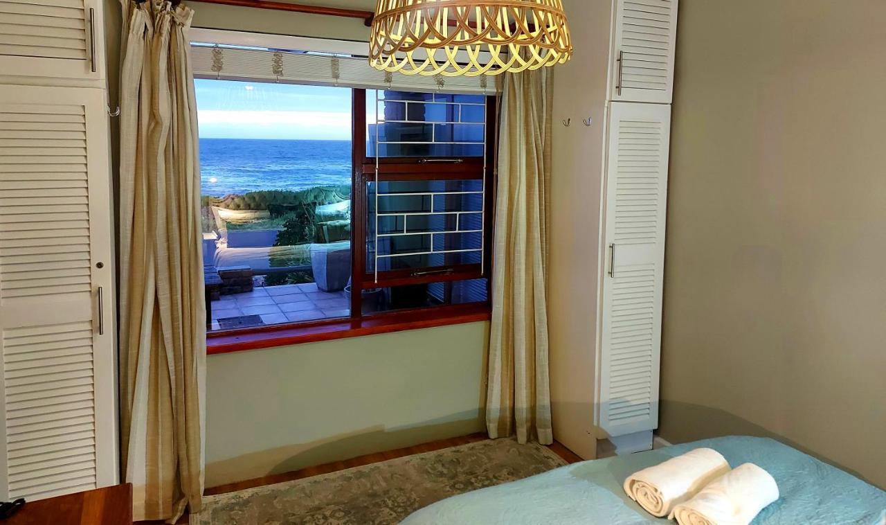 La Mer Seafront Selfcatering Accommodation Kleinmond Exterior photo