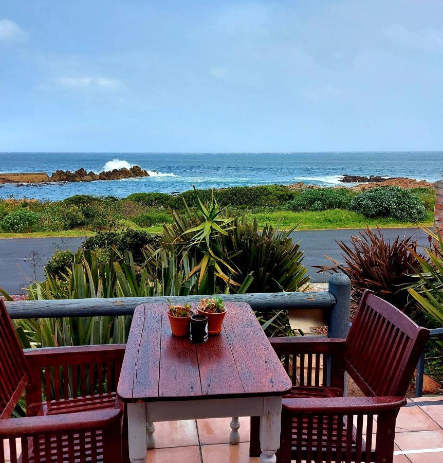 La Mer Seafront Selfcatering Accommodation Kleinmond Exterior photo