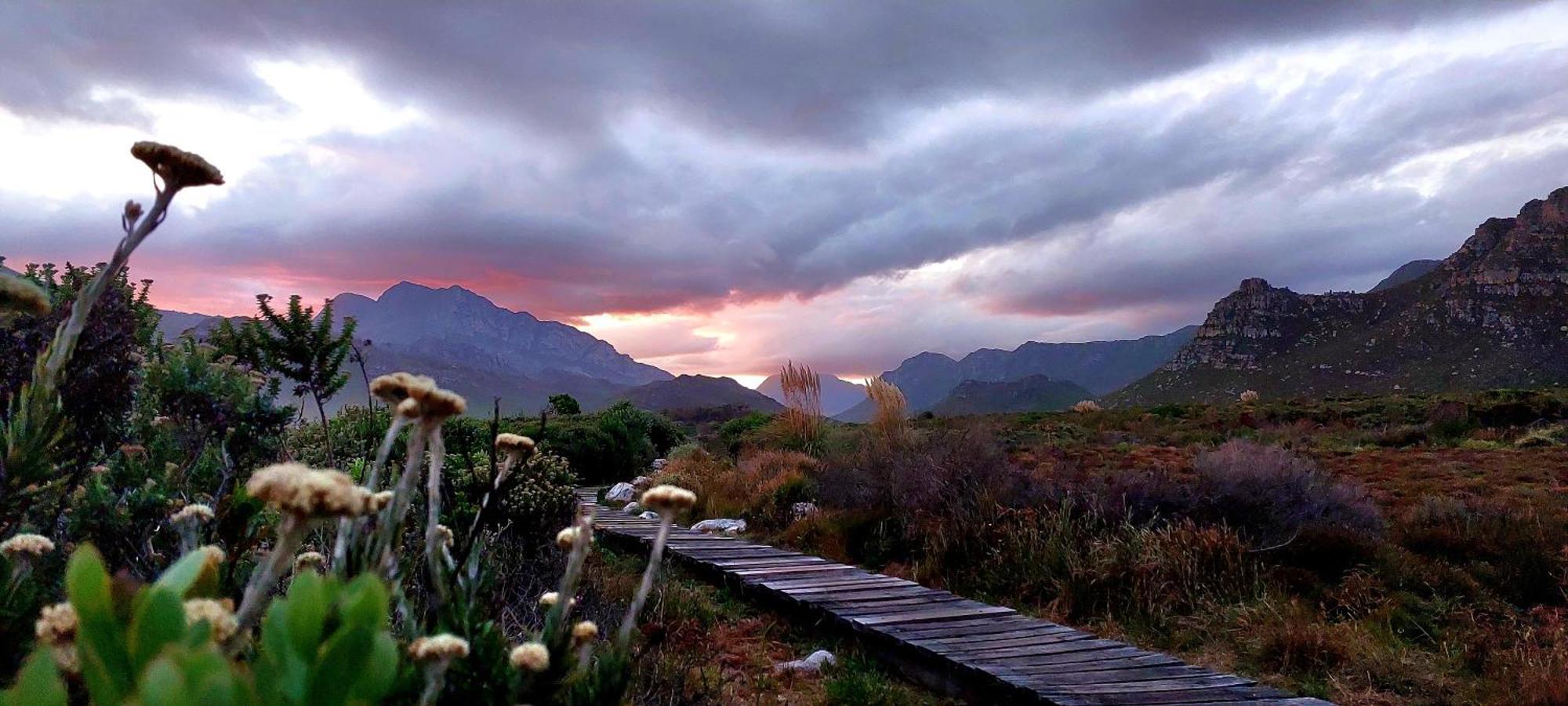 La Mer Seafront Selfcatering Accommodation Kleinmond Exterior photo