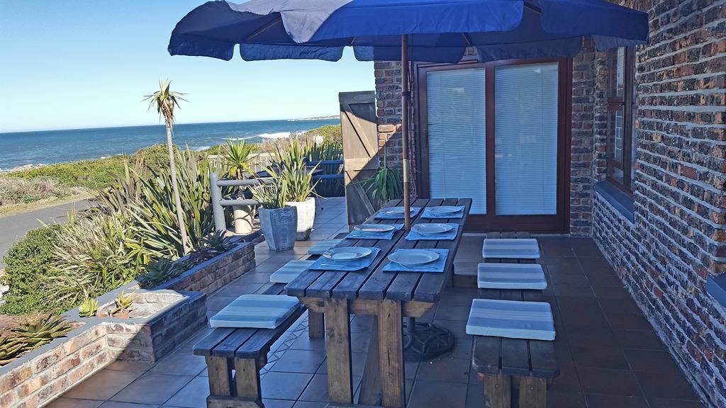 La Mer Seafront Selfcatering Accommodation Kleinmond Exterior photo