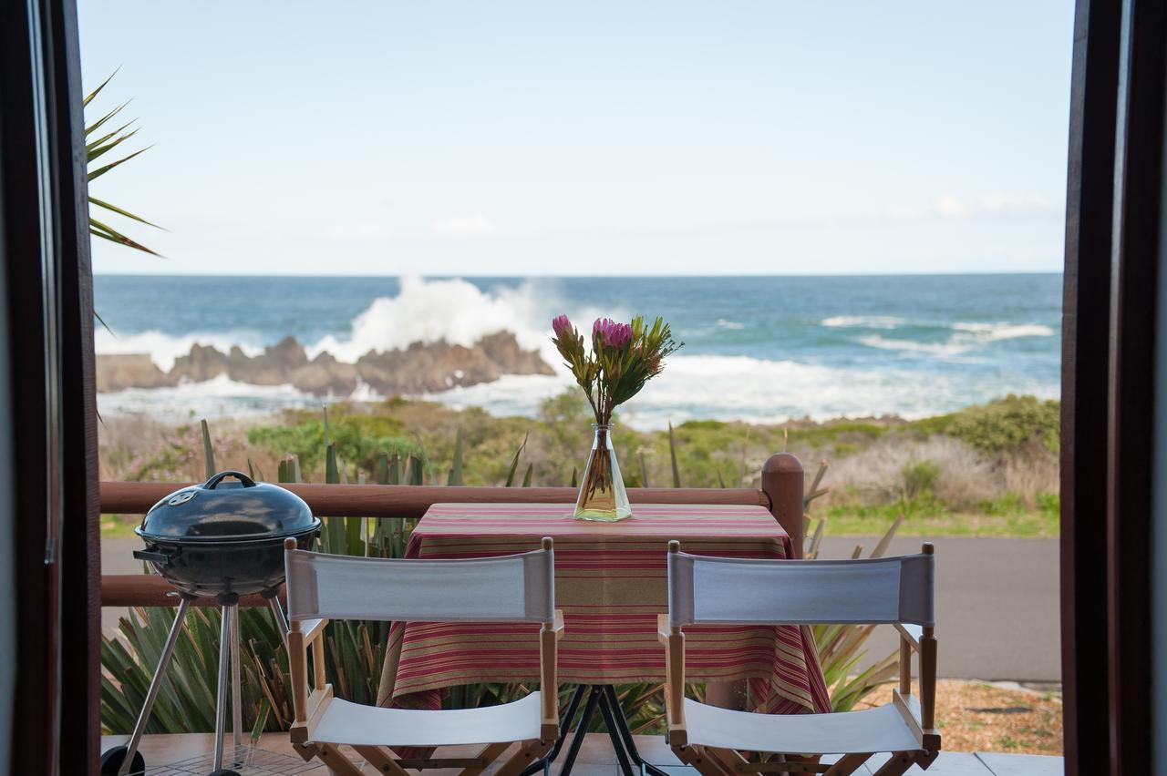 La Mer Seafront Selfcatering Accommodation Kleinmond Exterior photo